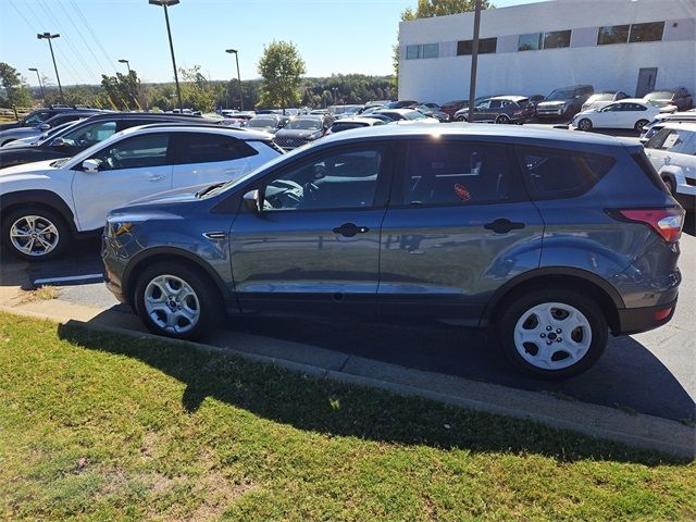 2018 Ford Escape S