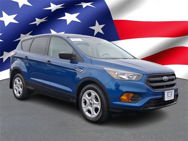 2018 Ford Escape S