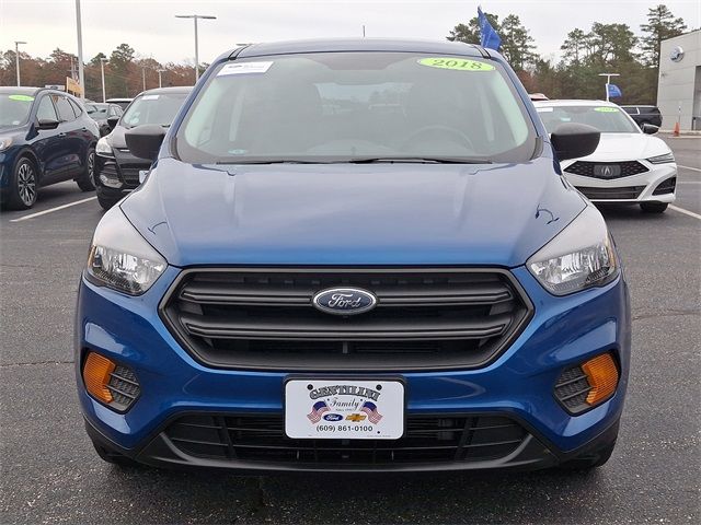 2018 Ford Escape S