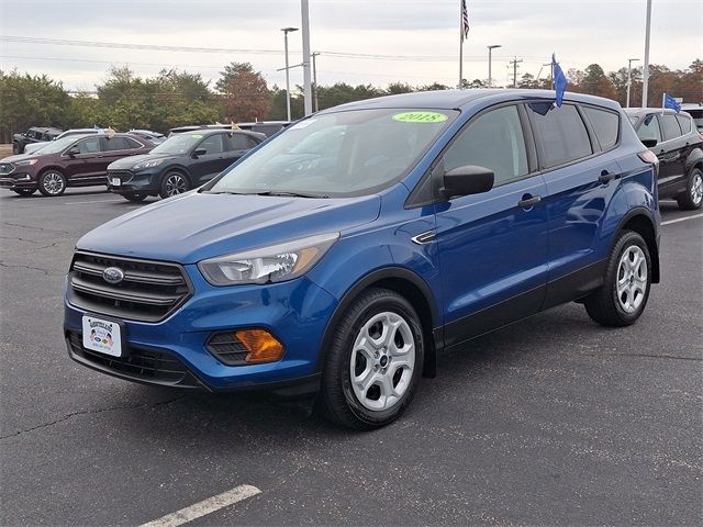 2018 Ford Escape S