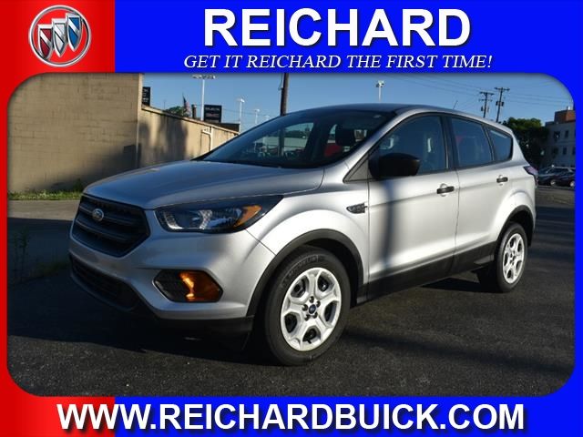 2018 Ford Escape S