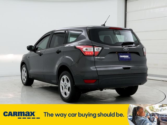 2018 Ford Escape S