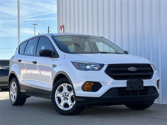 2018 Ford Escape S