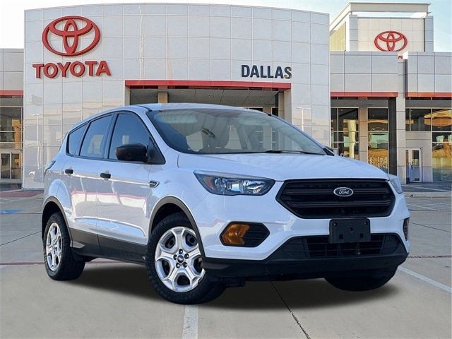 2018 Ford Escape S