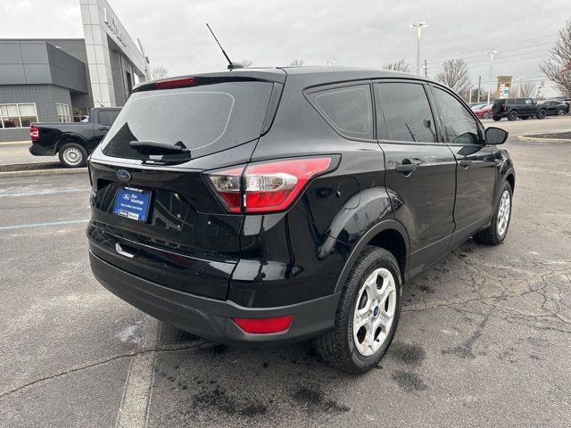 2018 Ford Escape S