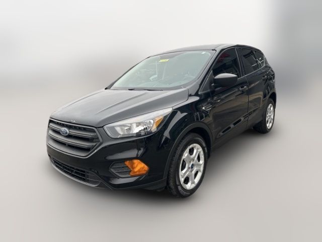 2018 Ford Escape S