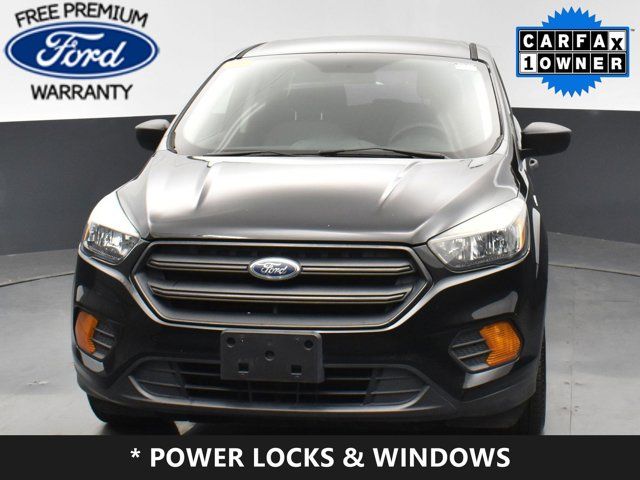 2018 Ford Escape S