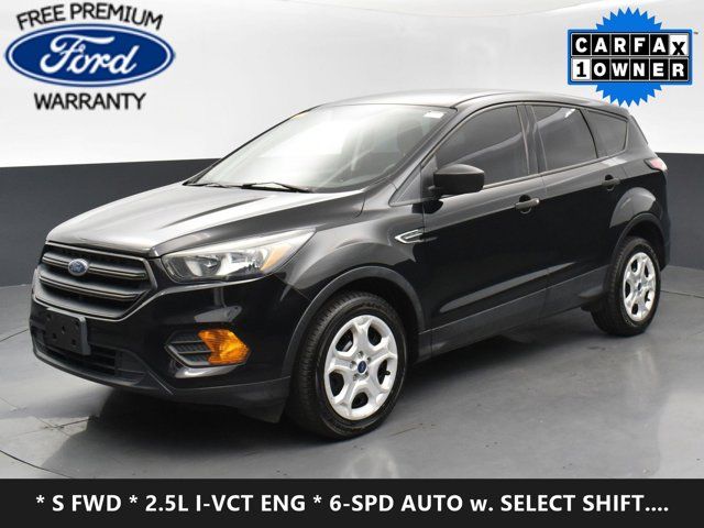 2018 Ford Escape S