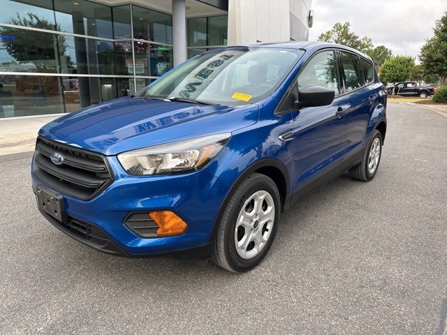 2018 Ford Escape S