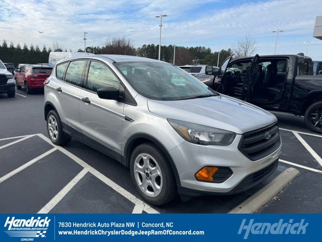 2018 Ford Escape S