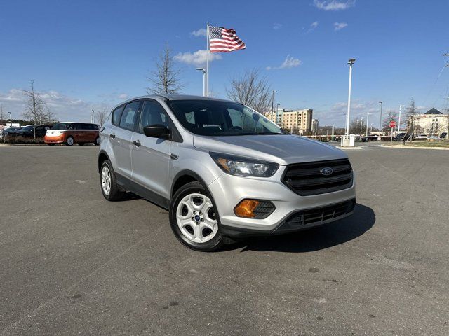 2018 Ford Escape S