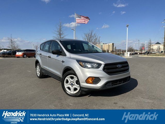 2018 Ford Escape S