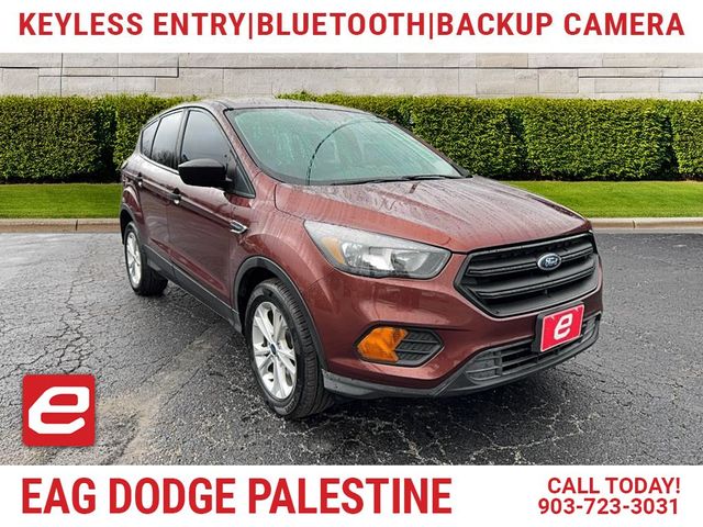 2018 Ford Escape S