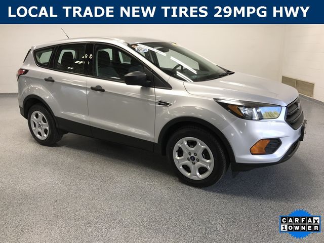 2018 Ford Escape S