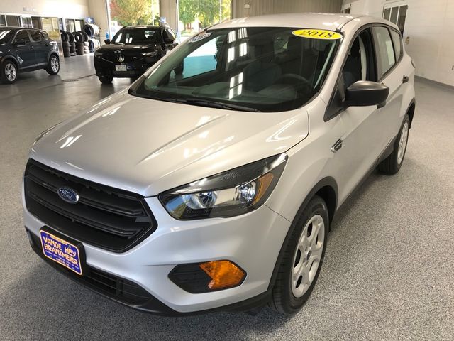 2018 Ford Escape S