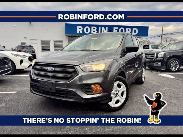 2018 Ford Escape S