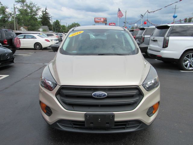 2018 Ford Escape S