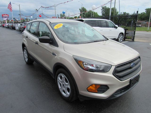2018 Ford Escape S
