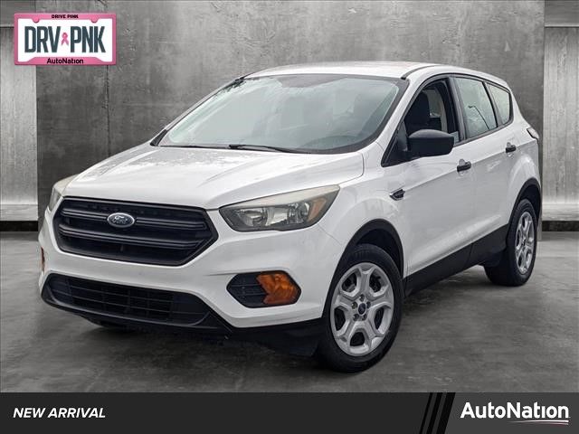 2018 Ford Escape S