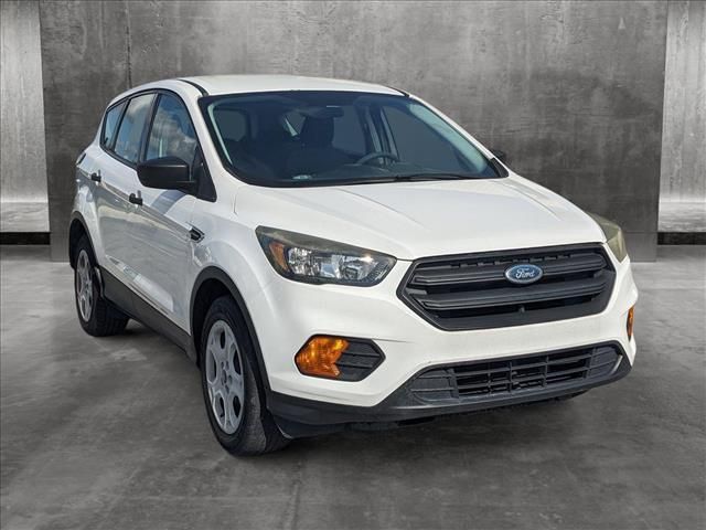 2018 Ford Escape S