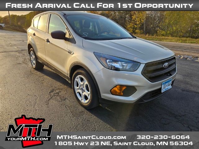 2018 Ford Escape S