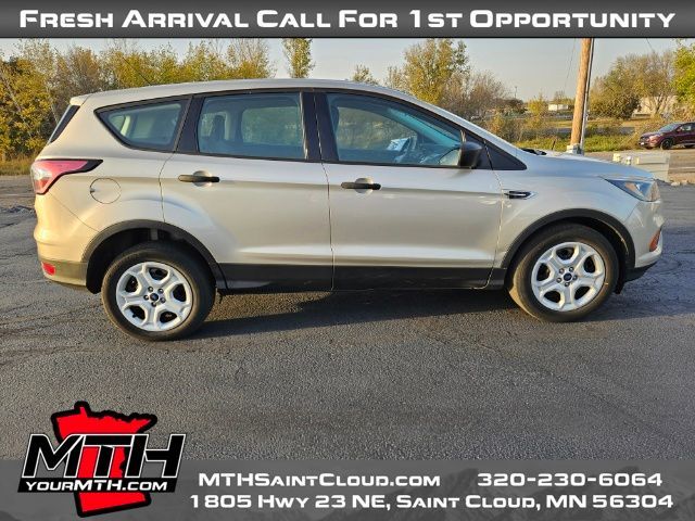 2018 Ford Escape S