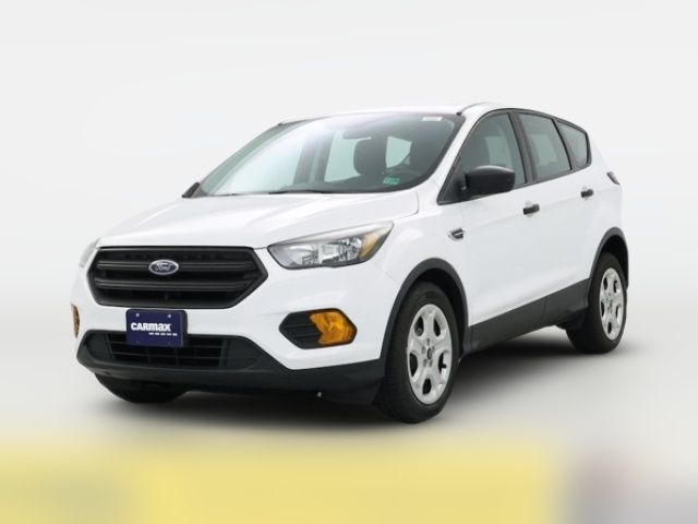 2018 Ford Escape S