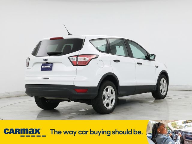 2018 Ford Escape S