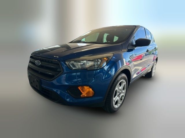 2018 Ford Escape S
