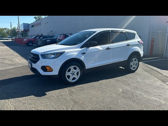 2018 Ford Escape S