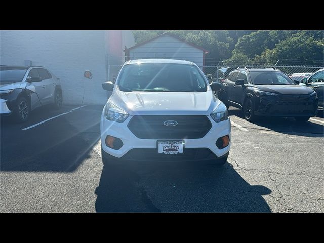 2018 Ford Escape S