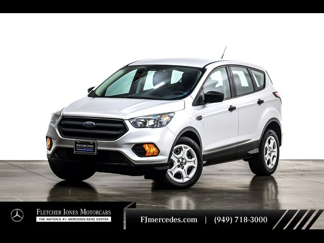 2018 Ford Escape S