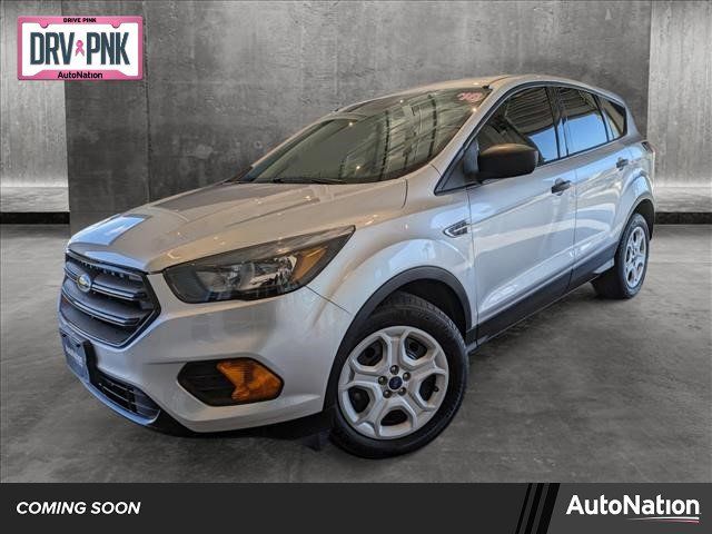 2018 Ford Escape S