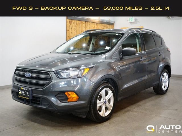 2018 Ford Escape S