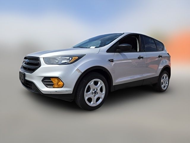 2018 Ford Escape S