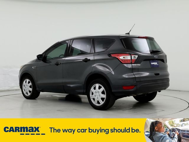 2018 Ford Escape S