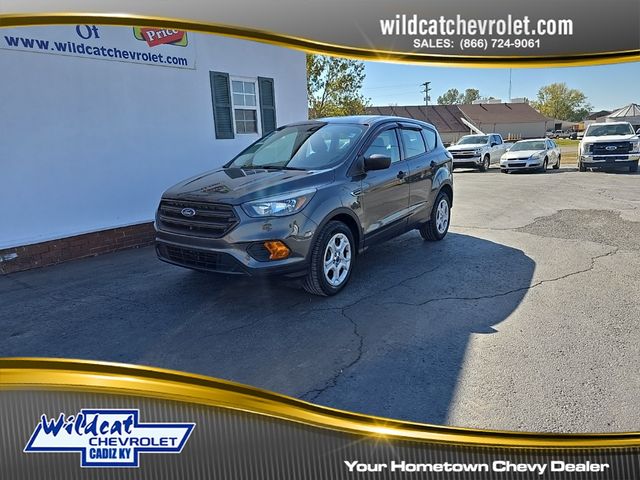 2018 Ford Escape S