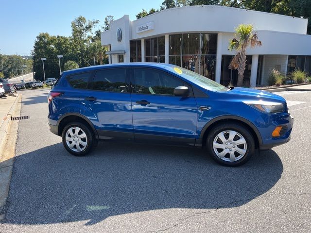 2018 Ford Escape S