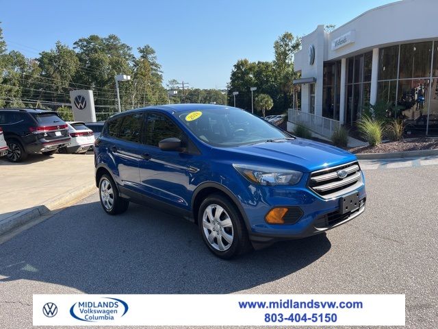 2018 Ford Escape S