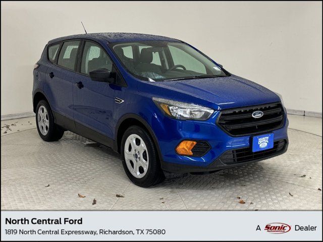 2018 Ford Escape S