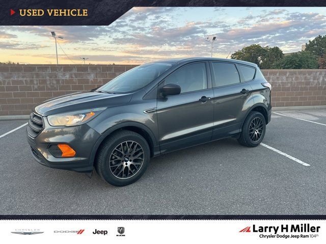 2018 Ford Escape S