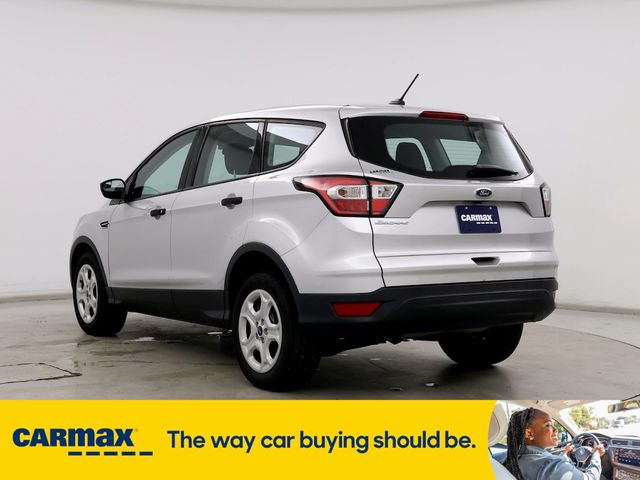 2018 Ford Escape S