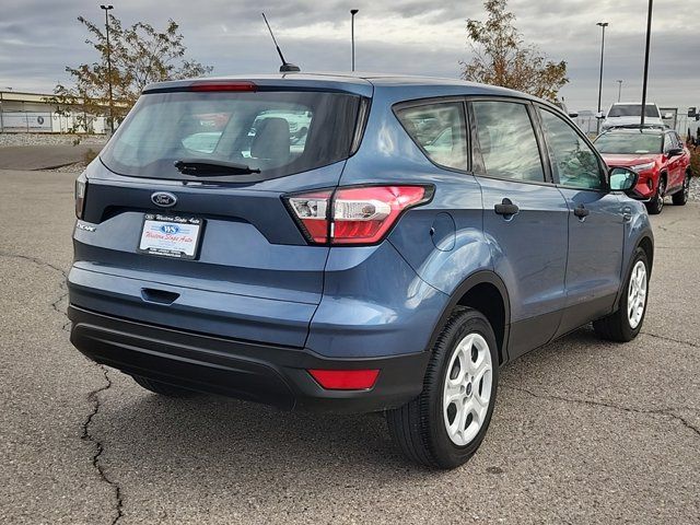 2018 Ford Escape S