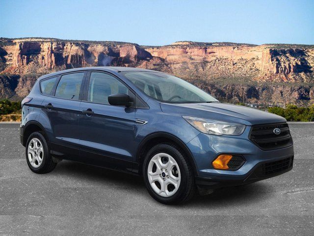 2018 Ford Escape S