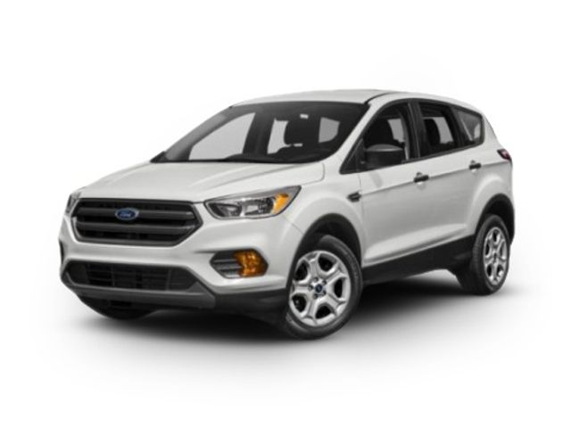 2018 Ford Escape S