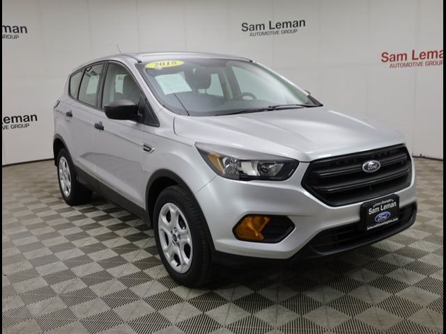 2018 Ford Escape S