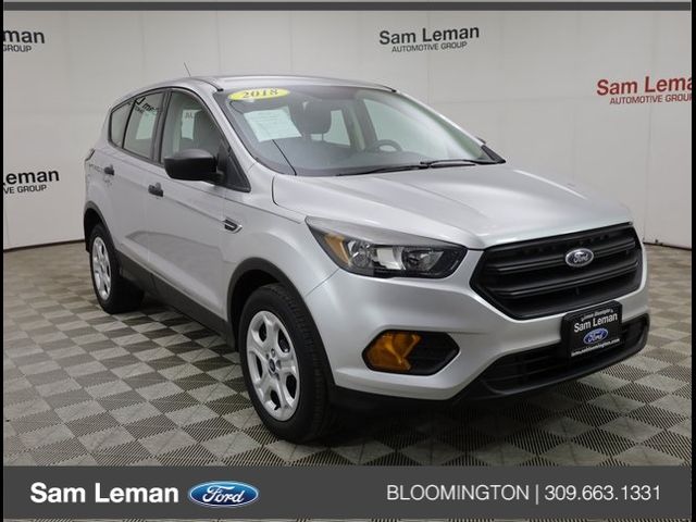 2018 Ford Escape S