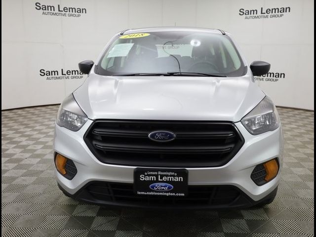 2018 Ford Escape S