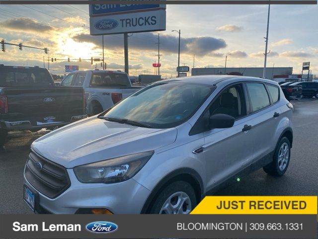 2018 Ford Escape S