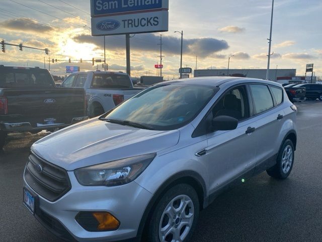 2018 Ford Escape S